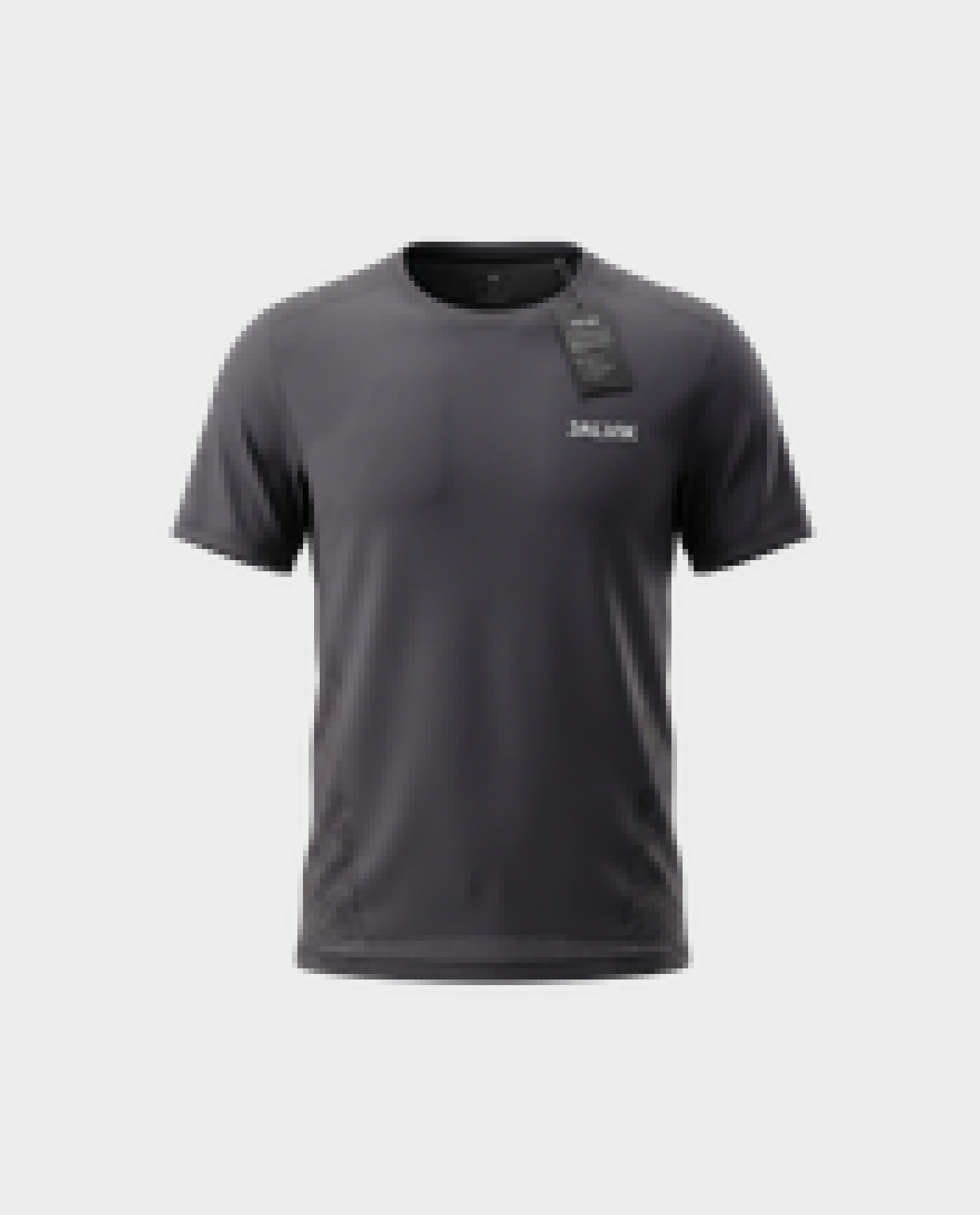 Franela JALVIK Obsidian Black