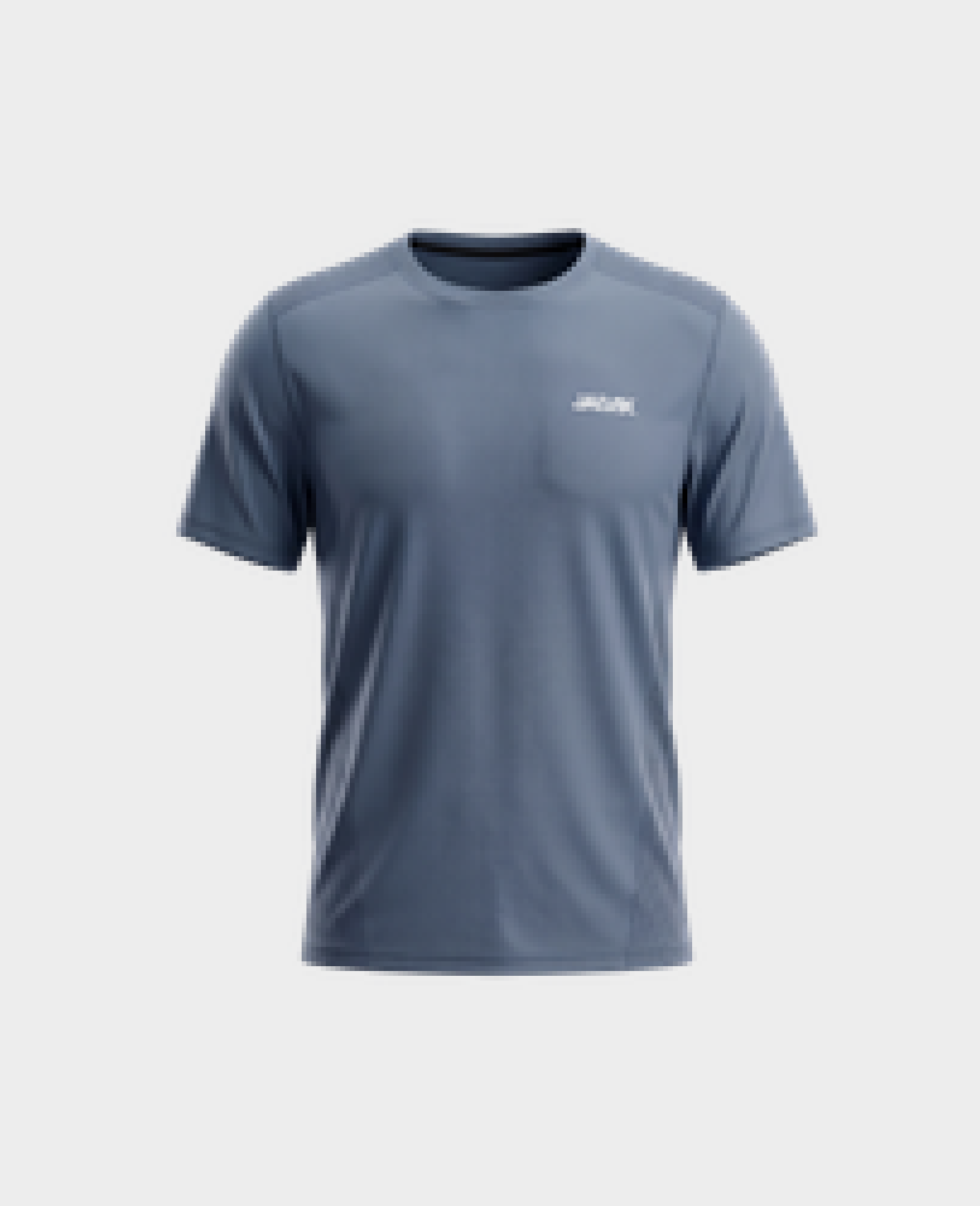 Franela JALVIK Steel Blue